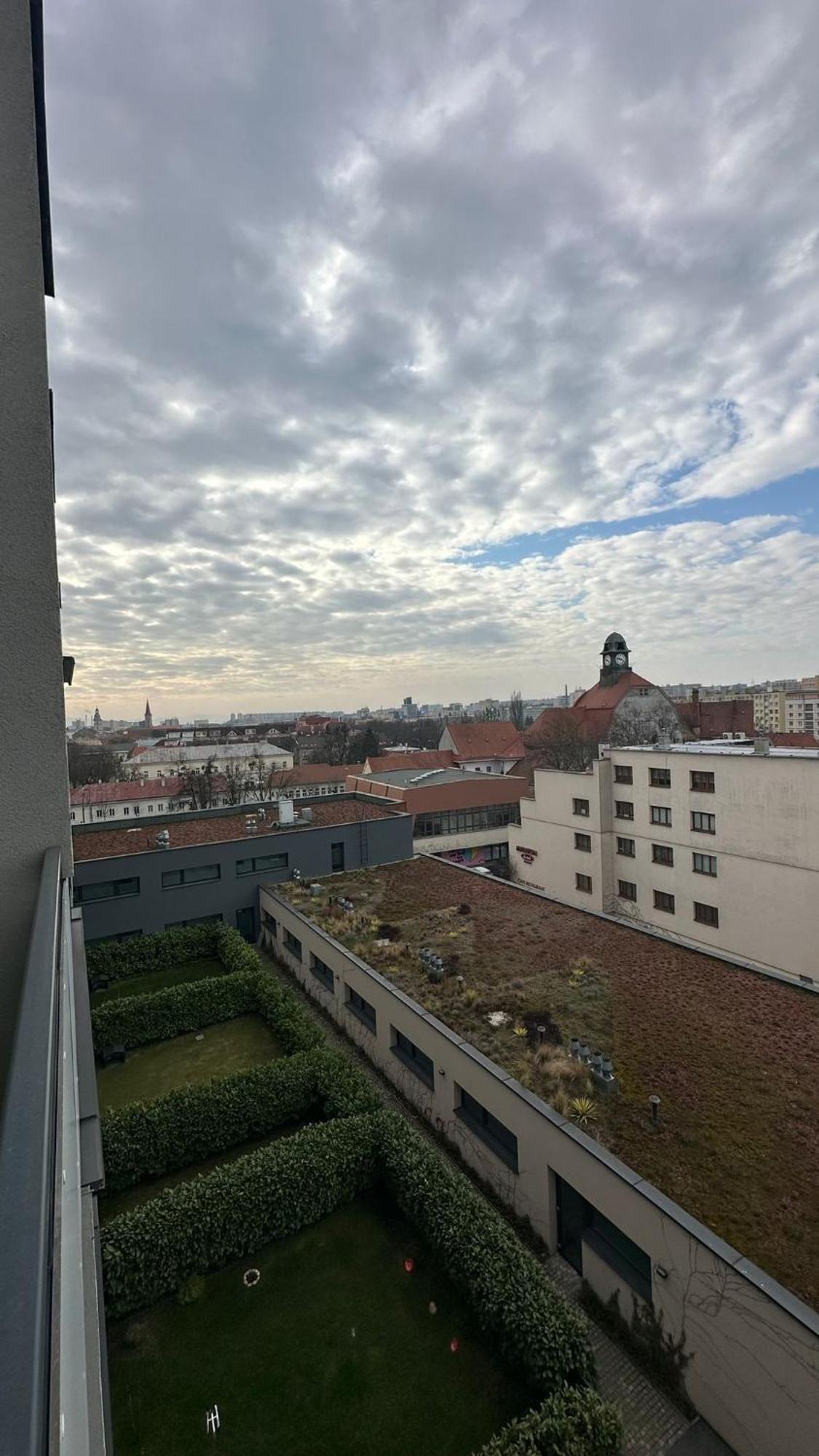 Ah Radnica V Leilighet Košice Eksteriør bilde
